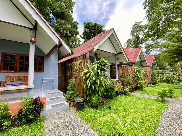 THARA PHLU BUNGALOWS Koh Chang
