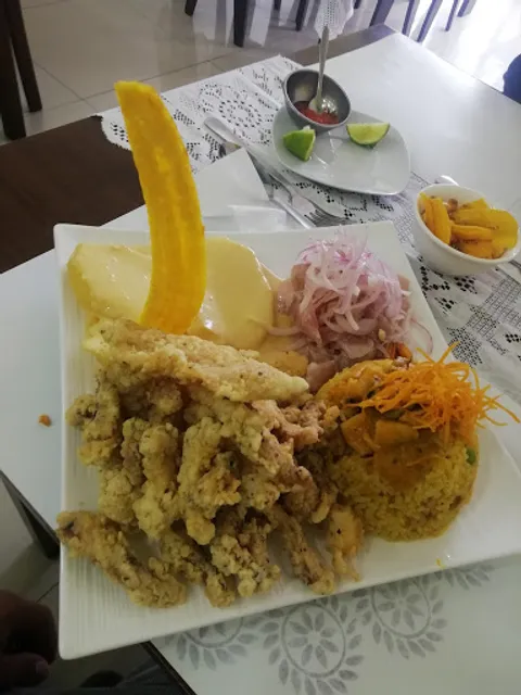 Restaurant Turístico Oh Que Rico! - Segundo Piso