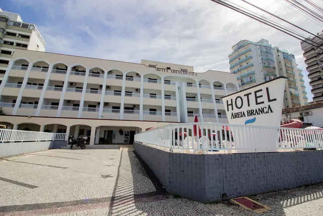 Hotel Areia Branca