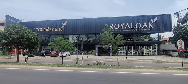 Royaloak Furniture Kochi