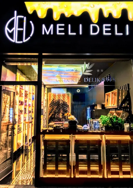 Meli Deli Greckie Delikatesy