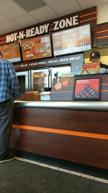 Little Caesars Pizza