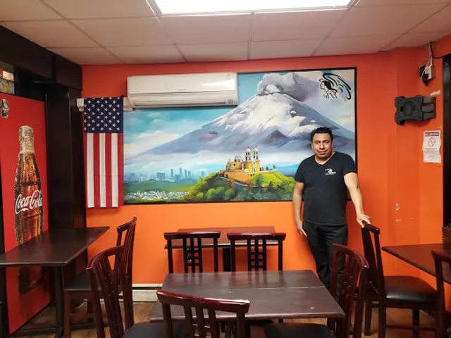 Que Chula es Puebla Marisqueria y Taqueria