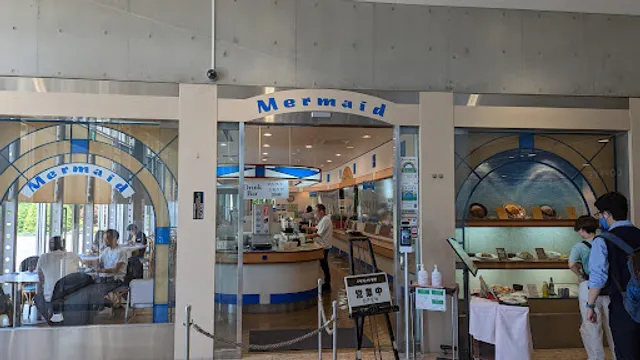 Cafeteria Mermaid
