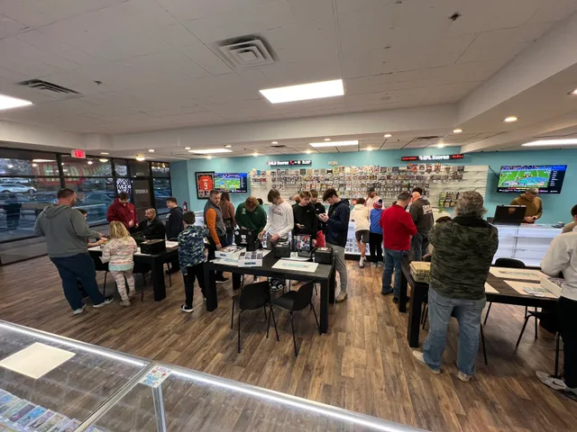 Slabbed Sports Cards