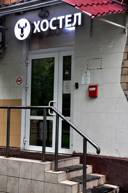 Khostel Vezhlivyy Los' Na Voykovskoy