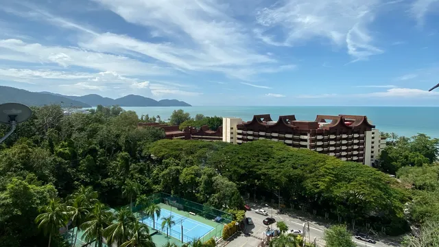 The View Feringghi Executive Apt @Sri Sayang