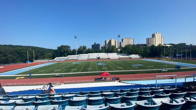 Baker Athletics Complex