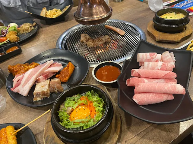 NENE Korean BBQ