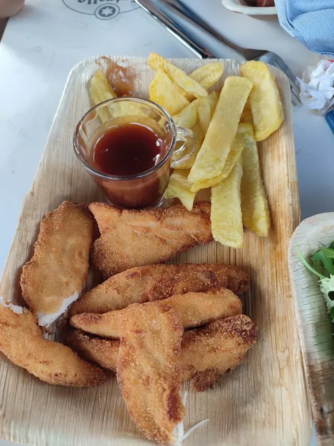 Bar La Leyenda Terraza Game