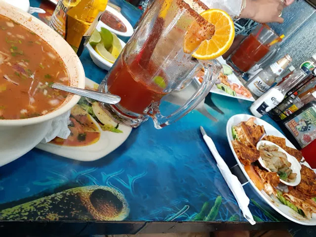 Mariscos Los Corales