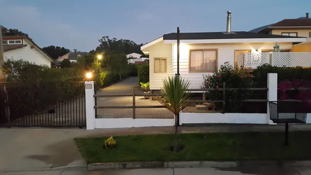 Cabañas Arenasdepapudo