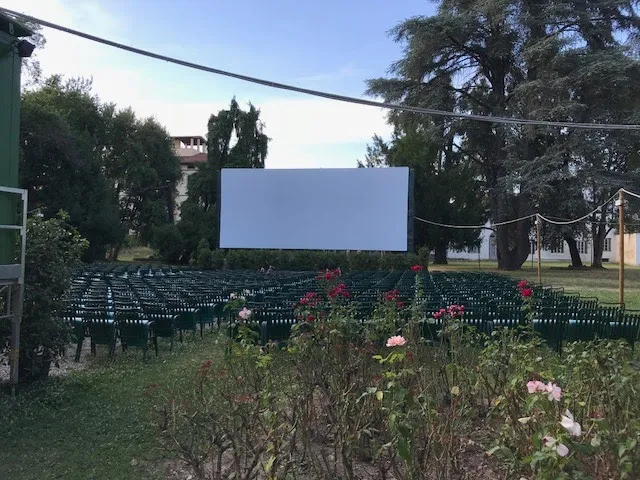 Estate Cinema Villa Bottini