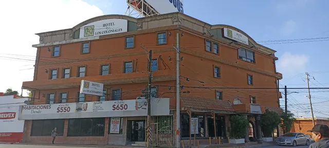 Hotel Los Coloniales De Reynosa