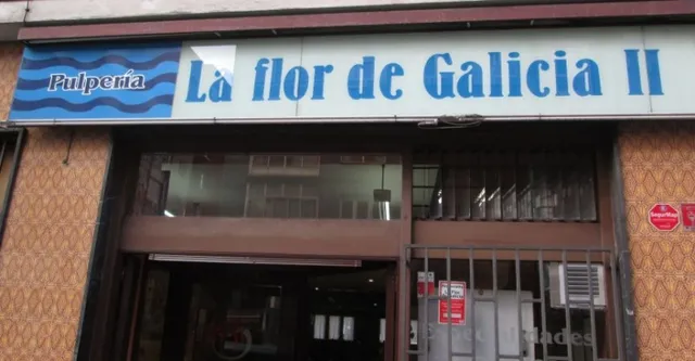Restaurante La Flor de Galicia ll