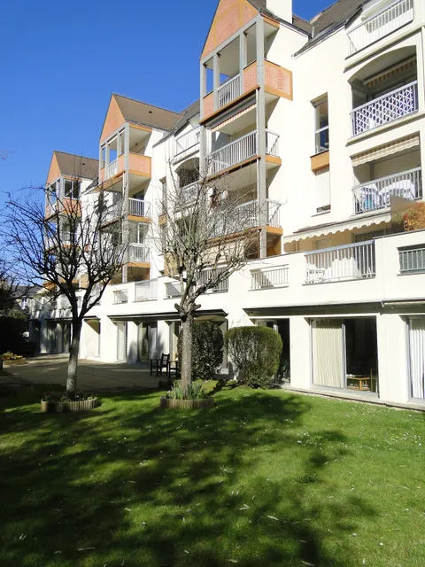 Résidence services les Hespérides La Baule