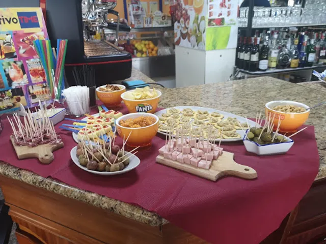 Bar Tabacchi Lotto Gigi to Pescara