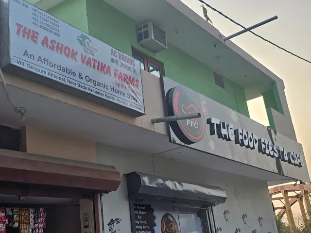 The Ashok Vatika Farms and Stay