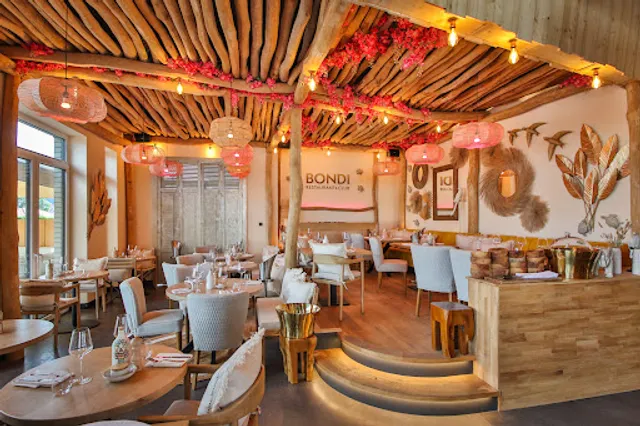 Bondi - Restaurant, Bar & Club