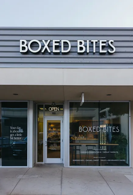 Boxed Bites