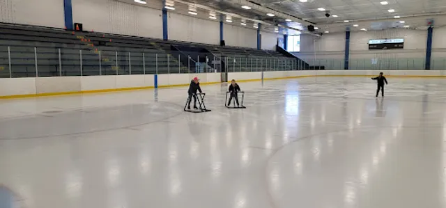 McCann Ice Arena