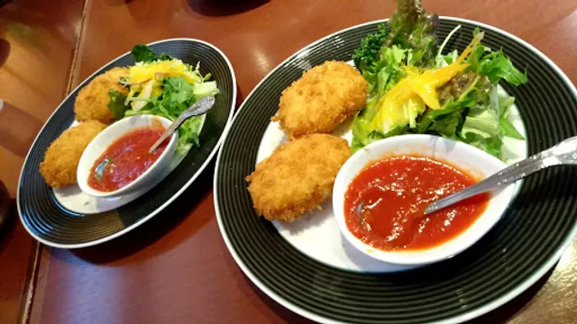 Seafoods Restaurant Mexico - Moriya Flamingo