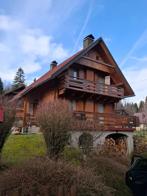 Kuća za odmor Family Fužine