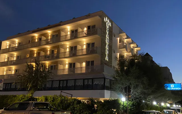 Hotel Granada