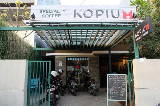 Kopium Artisan Coffee
