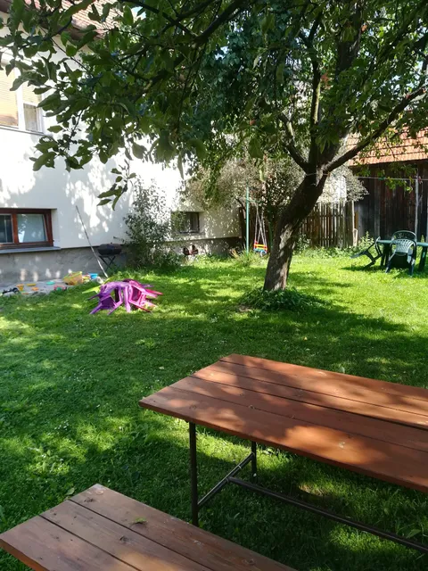 Cottage in the Western Tatras