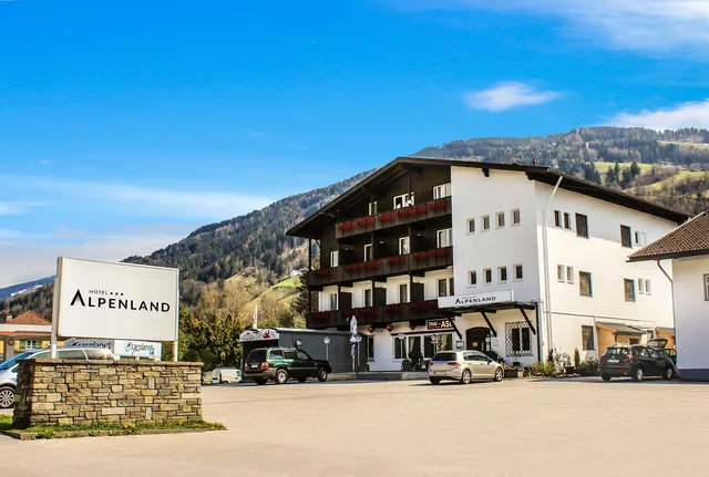 Hotel Alpenland