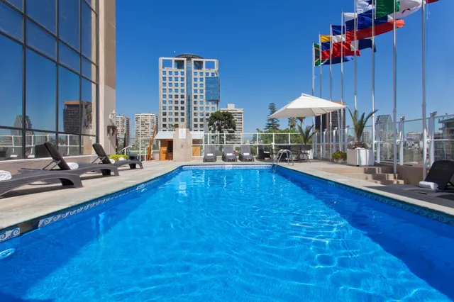 Le Méridien Santiago