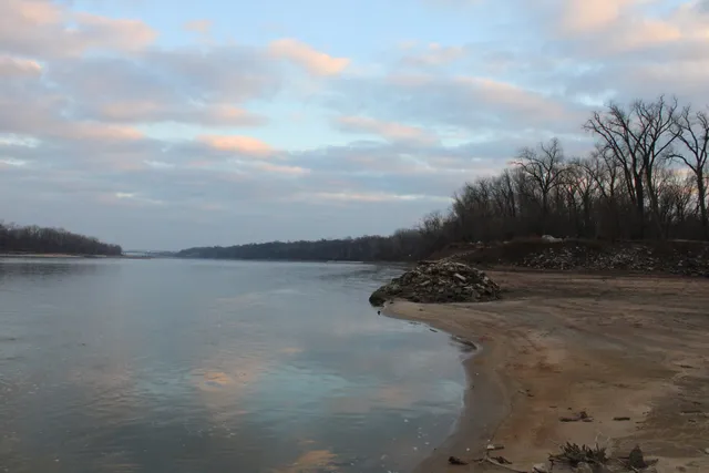 Pelican Island Access