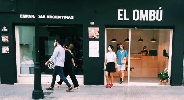 El Ombú Empanadas Argentinas