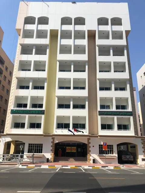 Green House Hotel Apartments