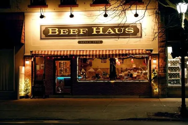 Beef Haus