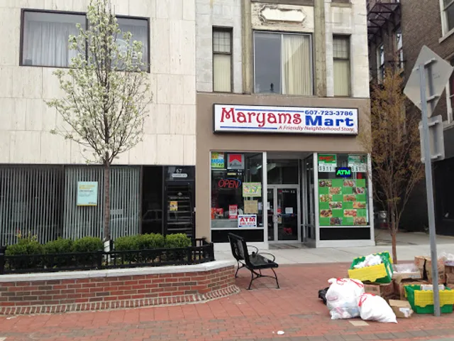 Maryams Mart