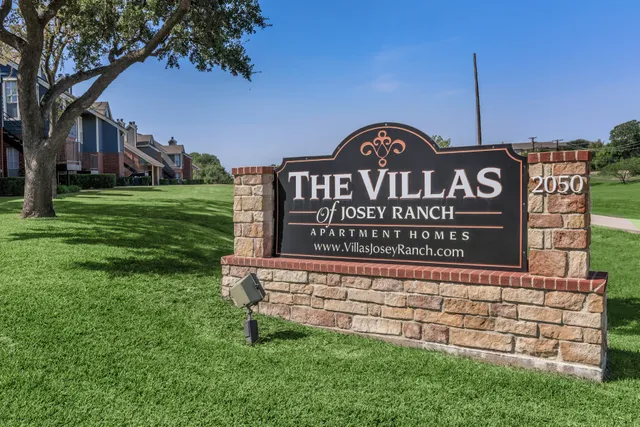Villas of Josey Ranch
