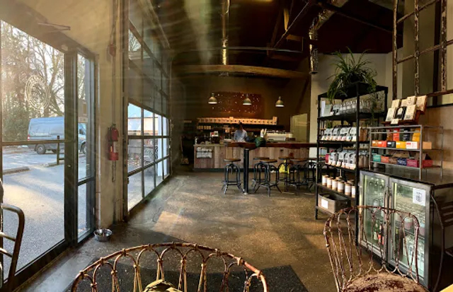 Ceremony Coffee Roasters - Roastery