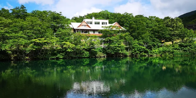 ロッジZAOドッコ沼