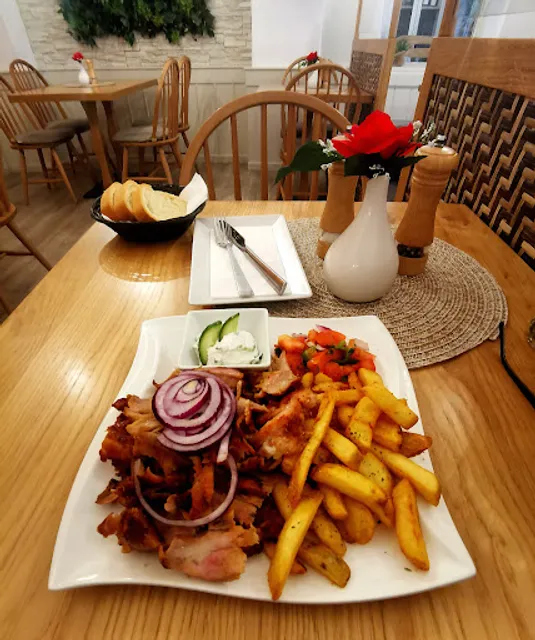 Restaurant Santorini