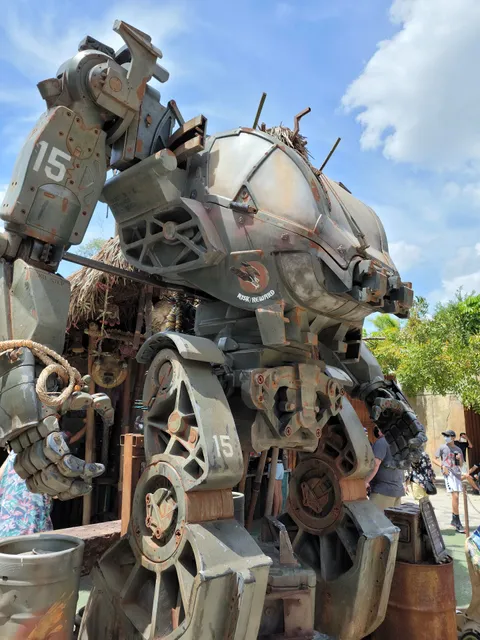 Pandora Utility Suit