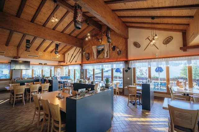 Bergrestaurant Dorbia