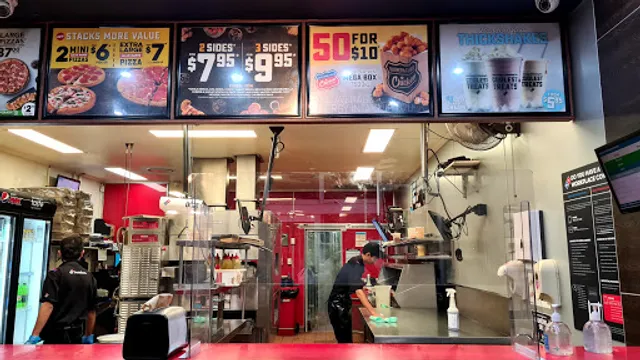 Domino's Pizza Wentworthville