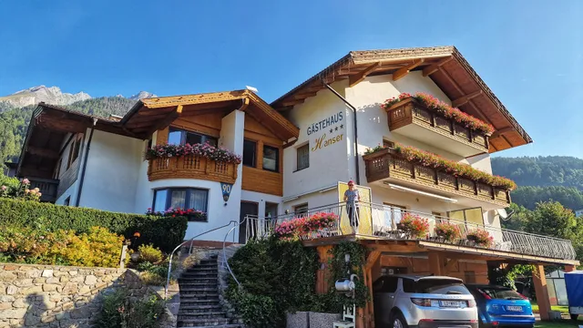 Gästehaus Hanser
