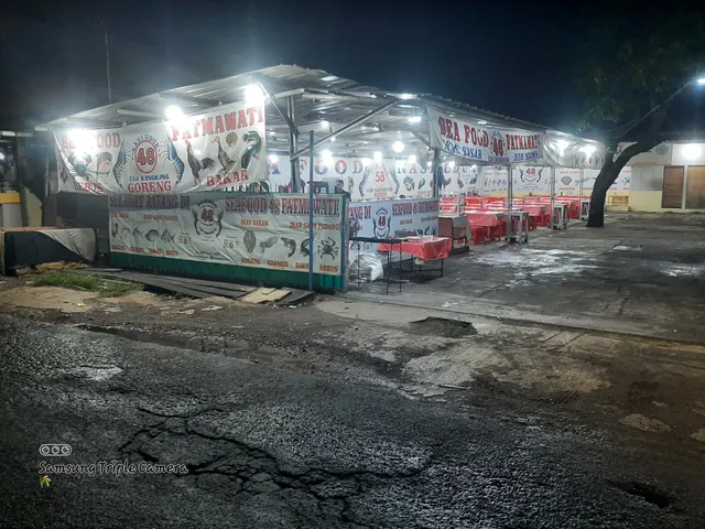 Seafood 48 Fatmawati cabang Bekasi