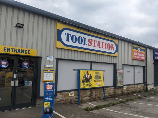 Toolstation Colne in Borough of Pendle, United Kingdom - reviews,open ...