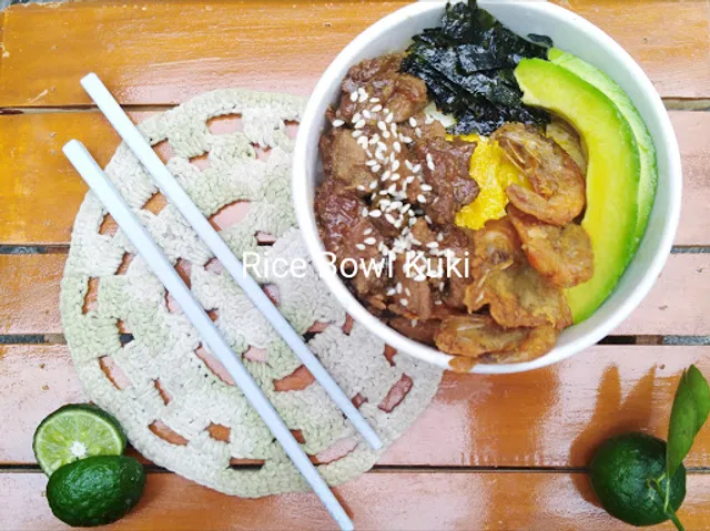 Rice Bowl Kuki
