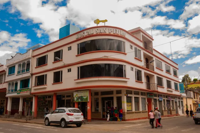 Hostal San Pedro