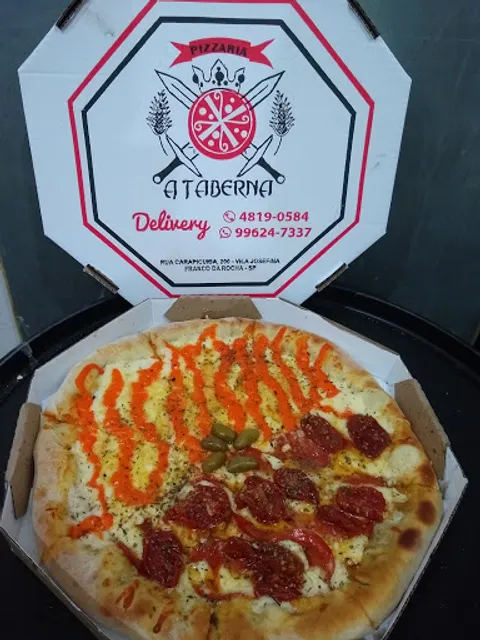 A Taberna Pizzaria e Esfiharia